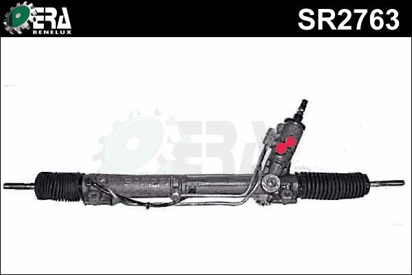 Cremallera de dirección para BMW 5 E39